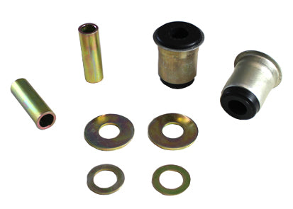 Whiteline Front Control arm - lower inner bushing W51605