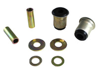 Whiteline Front Control arm - lower inner bushing W51605