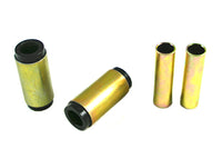 Whiteline Front Control arm - lower inner bushing W51639