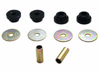 Whiteline Front Control arm - lower outer bushing W51663