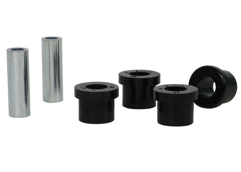 Whiteline Front Control arm - lower inner front bushing W51677