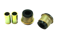 Whiteline Front Control arm - upper inner front bushing W51690