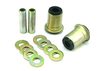 Whiteline Front Control arm - lower inner bushing W51702