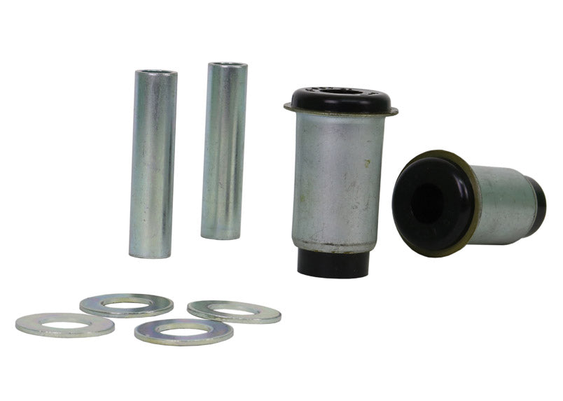 Whiteline Front Control arm - lower inner bushing W51711