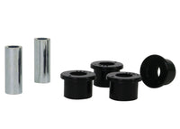 Whiteline Front Control arm - lower inner front bushing W51737