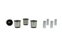 Whiteline Front Trailing arm - lower bushing W51750
