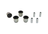Whiteline Front Trailing arm - lower bushing W51750