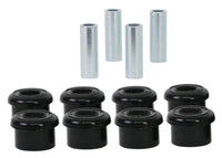 Whiteline Front Control arm - upper bushing W51826A