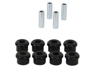 Whiteline Front Control arm - upper bushing W51826A