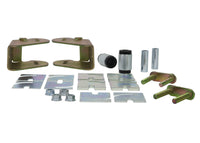 Whiteline Front Control arm - upper camber caster adjustable kit W51827