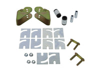 Whiteline Front Control arm - upper camber caster adjustable kit W51827