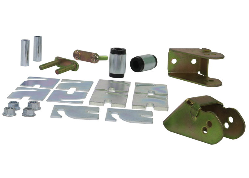 Whiteline Front Control arm - upper camber caster adjustable kit W51827