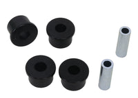 Whiteline Front Control arm - lower inner front bushing W51961