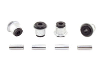 Whiteline Front Control arm - lower inner bushing W51972