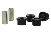 Whiteline Front Control arm - lower inner front bushing W51976