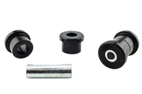 Whiteline Front Control arm - lower inner front bushing W51988