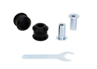 Whiteline Front Control arm - lower bushing W51990