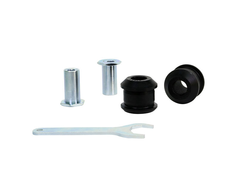 Whiteline Front Control arm - lower bushing W51990
