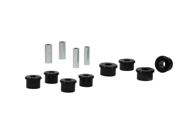 Whiteline Front Control arm - lower bushing W52006