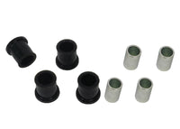 Whiteline Front Control arm - lower inner bushing W52058