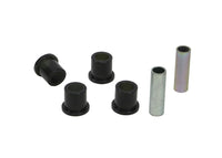 Whiteline Front Control arm - lower inner bushing W52081