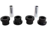 Whiteline Front Control arm - lower inner front bushing W52091