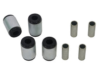 Whiteline Front Control arm - lower inner bushing W52099