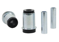 Whiteline Front Control arm - lower inner bushing W52125