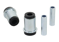 Whiteline Front Control arm - lower inner bushing W52125