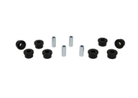 Whiteline Front Control arm - lower inner front bushing W52152