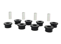 Whiteline Front Control arm - upper bushing W52208A