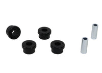 Whiteline Front Control arm - lower inner front bushing W52217