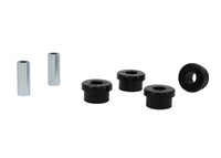 Whiteline Front Control arm - lower inner front bushing W52217