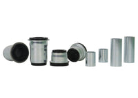 Whiteline Front Control arm - upper bushing W52279