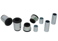 Whiteline Front Control arm - upper bushing W52279