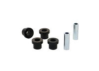 Whiteline Front Control arm - lower inner front bushing W52432