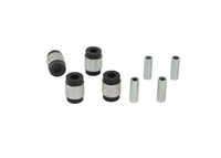 Whiteline Front Control arm - upper bushing W52482