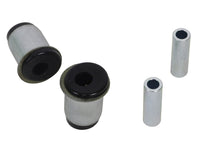 Whiteline Front Control arm - lower inner bushing W52490