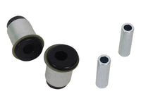 Whiteline Front Control arm - lower inner bushing W52566