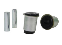 Whiteline Front Control arm - lower inner bushing W52566