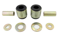 Whiteline Front Control arm - lower inner rear bushing W52662