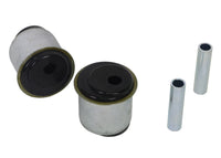 Whiteline Front Control arm - lower inner front bushing W52720