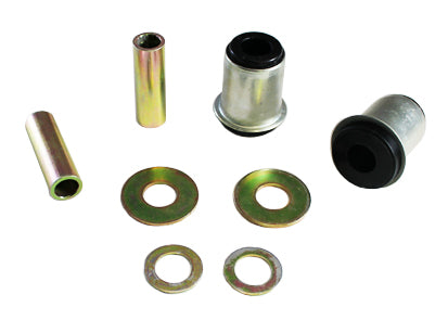 Whiteline Front Control arm - lower inner bushing W52813