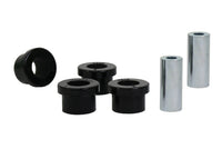 Whiteline Front Control arm - lower inner front bushing W52837A