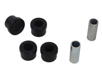 Whiteline Front Control arm - lower inner front bushing W52973