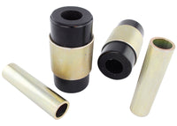 Whiteline Front Control arm - lower inner bushing W52991