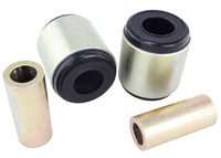 Whiteline Front Shock absorber - to control arm bushing W52992