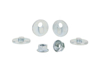 Whiteline Front Radius arm - lower washers W53152