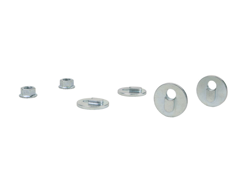 Whiteline Front Radius arm - lower washers W53152