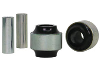 Whiteline Front Control arm - lower inner front bushing W53173